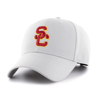 USC Trojans Men's 47 Brand SC Interlock MVP Hat